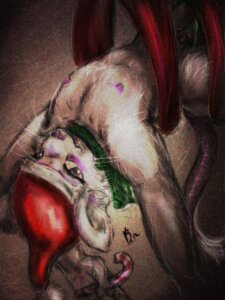 Rating: Questionable Score: 0 Tags: 3:4 anthro clothing dlost e621 hat headgear headwear hi_res looking_at_viewer male mammal nipples rodent solo tail User: bunchy7s