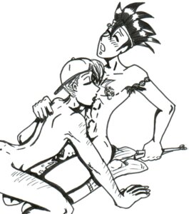 Rating: Explicit Score: 0 Tags: 2boys baseball_cap black_nail_polish blush boy_meets_boy cum cy cyanide_torres drumsticks gio_skids_diangelo licking male male_only rule34 skids socks spiked_hair tagme tattoo webcomic User: bunchy7s Rating: Explicit Score: 0 Tags: 2boys baseball_cap black_nail_polish blush boy_meets_boy cum cy cyanide_torres drumsticks gio_skids_diangelo licking male male_only rule34 skids socks spiked_hair tagme tattoo webcomic User: bunchy7s