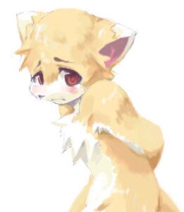 Rating: Safe Score: 0 Tags: ambiguous_gender anthro blush chest_tuft digital_media_(artwork) domestic_cat e621 felid feline felis fur harusuke kemono low_res mammal oekaki red_eyes shy simple_background solo tuft white_background yellow_body yellow_fur young User: bunchy7s Rating: Safe Score: 0 Tags: ambiguous_gender anthro blush chest_tuft digital_media_(artwork) domestic_cat e621 felid feline felis fur harusuke kemono low_res mammal oekaki red_eyes shy simple_background solo tuft white_background yellow_body yellow_fur young User: bunchy7s