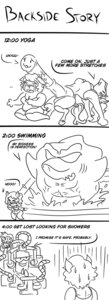 Rating: Explicit Score: 0 Tags: adjatha animal_genitalia animal_penis anthro aquatic balls big_penis bikini blush bodily_fluids breasts cleavage clothed clothing comic corruption_of_champions cotton_(coc) dialogue domestic_pig duo e621 english_text equid equine equine_genitalia equine_penis erection female fish fucking_machine genitals goblin gynomorph hair herm_(lore) horse huge_penis humanoid intersex jasun_(coc) lottie_(coc) machine male mammal monochrome penis sex_toy shark skimpy smile suid suine sus_(pig) swimwear tail tears text tight_clothing two-piece_swimsuit water User: bunchy7s