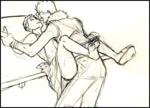 Rating: Explicit Score: 0 Tags: barry_the_chopper clothes color eye_contact fullmetal_alchemist greed_(fullmetal_alchemist) hair looking_at_another male male_only multiple_males rule34 short_hair sketch tagme yaoi User: bunchy7s Rating: Explicit Score: 0 Tags: barry_the_chopper clothes color eye_contact fullmetal_alchemist greed_(fullmetal_alchemist) hair looking_at_another male male_only multiple_males rule34 short_hair sketch tagme yaoi User: bunchy7s