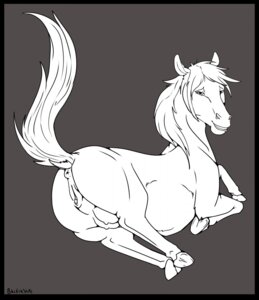 Rating: Explicit Score: 0 Tags: 2014 anatomically_correct anatomically_correct_anus anatomically_correct_genitalia anatomically_correct_vulva animal_genitalia animal_vulva anus backlash91 butt clitoral_winking clitoris conditional_dnp digital_drawing_(artwork) digital_media_(artwork) dock_(anatomy) e621 equid equine equine_anus equine_genitalia equine_vulva female feral genitals grey_background hair hi_res hooves horse in_heat looking_at_viewer lying mammal nipples presenting presenting_anus presenting_hindquarters presenting_vulva raised_tail signature simple_background solo tail teats vulva User: bunchy7s
