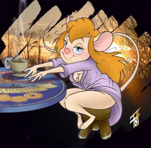 Rating: Questionable Score: 0 Tags: anthro anthro_only chip_'n_dale_rescue_rangers chris_fischer cleavage disney female gadget_hackwrench mouse naked_robe rule34 text User: bunchy7s