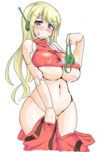 Rating: Questionable Score: 0 Tags: artist_request blonde_hair blue_eyes blush breasts cave_story curly_brace doll_joints female huge_breasts panties rule34 underboob underwear User: bunchy7s