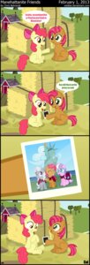 Rating: Safe Score: 0 Tags: absurd_res apple_bloom_(mlp) apple_tree babs_seed_(mlp) blue_eyes cape clothing comic e621 earth_pony equid equine eyewear female feral friendship_is_magic fruit_tree glasses green_eyes hair hasbro hay hi_res horse mammal multicolored_hair my_little_pony orange_eyes outside photo plant pony purple_eyes quadruped red_hair tail tree two_tone_hair wildtiel young young_female young_feral User: bunchy7s Rating: Safe Score: 0 Tags: absurd_res apple_bloom_(mlp) apple_tree babs_seed_(mlp) blue_eyes cape clothing comic e621 earth_pony equid equine eyewear female feral friendship_is_magic fruit_tree glasses green_eyes hair hasbro hay hi_res horse mammal multicolored_hair my_little_pony orange_eyes outside photo plant pony purple_eyes quadruped red_hair tail tree two_tone_hair wildtiel young young_female young_feral User: bunchy7s
