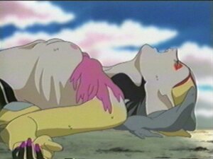 Rating: Explicit Score: 0 Tags: 1girls blue_submarine_no._6 breasts female grey_hair humanoid long_hair marine mutio nipples rule34 screencap tagme yellow_skin User: bunchy7s