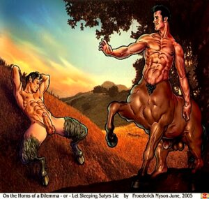 Rating: Explicit Score: 0 Tags: abs animal_genitalia_on_humanoid balls boner centaur equine erection fictional_interracial froederich_myson gay greek_mythology half-goat hooves horn horsecock_on_humanoid landscape male male/male male_on_male male_only monster_boy muscles muscular penis rule34 satyr sleeping taur User: bunchy7s