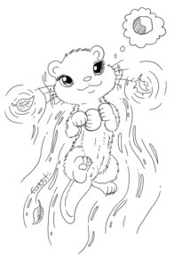 Rating: Explicit Score: 0 Tags: 2011 aquatic biped bivalve clam e621 female feral furnut genitals lying mammal mollusk monochrome mustelid nude on_back otter quadruped solo tail vulva water wet User: bunchy7s
