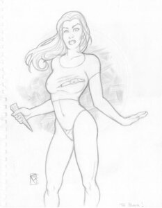 Rating: Explicit Score: 0 Tags: 1girls 2004 artist_request breasts buffy_summers buffy_the_vampire_slayer female monochrome navel nipples rule34 solo tagme the_buffyverse thong User: bunchy7s