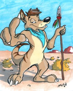 Rating: Safe Score: 0 Tags: 2011 3_toes 4_fingers amtrack88 anthro barefoot biped black_nose blue_eyes brown_hair claws cloud dasyuromorph day desert e621 featureless_crotch feet fingers fur gesture hair hand_gesture holding_object holding_weapon looking_at_viewer male mammal marsupial melee_weapon outside plant polearm raised_finger raised_index_finger recently_extinct_species serv short_hair shrub sky smile solo spear stripes tail tan_body tan_fur thylacine toes toony weapon User: bunchy7s Rating: Safe Score: 0 Tags: 2011 3_toes 4_fingers amtrack88 anthro barefoot biped black_nose blue_eyes brown_hair claws cloud dasyuromorph day desert e621 featureless_crotch feet fingers fur gesture hair hand_gesture holding_object holding_weapon looking_at_viewer male mammal marsupial melee_weapon outside plant polearm raised_finger raised_index_finger recently_extinct_species serv short_hair shrub sky smile solo spear stripes tail tan_body tan_fur thylacine toes toony weapon User: bunchy7s
