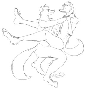 Rating: Explicit Score: 0 Tags: 1:1 animal_genitalia animal_penis anthro anthro_on_anthro canid canine canine_genitalia canine_penis canis daioushin domestic_dog duo e621 erection fox from_front_position fur genitals husky love male male/male male_penetrated male_penetrating male_penetrating_male mammal mastery_position monochrome nordic_sled_dog nude paws penetration penis romantic romantic_couple sex simple_background spitz tail white_background wolf User: bunchy7s