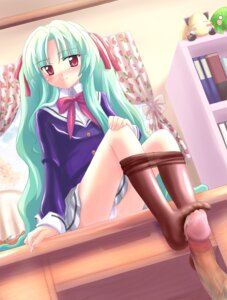 Rating: Explicit Score: 0 Tags: blush censored cfnm clothed_female_nude_male clothing copyright_request cum feet female foot_fetish footjob footjob_with_legwear green_hair highres male panties pantyhose pantyhose_down penis red_eyes ribbon ribbons rule34 skirt underwear User: bunchy7s Rating: Explicit Score: 0 Tags: blush censored cfnm clothed_female_nude_male clothing copyright_request cum feet female foot_fetish footjob footjob_with_legwear green_hair highres male panties pantyhose pantyhose_down penis red_eyes ribbon ribbons rule34 skirt underwear User: bunchy7s