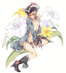 Rating: Explicit Score: 0 Tags: 1boy 2d artist_request axis_powers_hetalia balls blue_eyes blush boots bow censored clothing coat crossdressing erection femboy fingernails flower france_(hetalia) francis_bonnefoy frills girly hat heart_censor high_heeled_boots highres human human_only humanized_country male male_only national_personification nipples otsuo penis penis_ribbon ribbon simple_background solo straight_hair sweat tears testicles tricorne undressing white_background User: bunchy7s