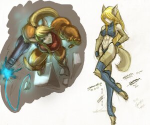 Rating: Safe Score: 0 Tags: alternate_species animal_humanoid armor bikini blonde_hair canid canid_humanoid canine canine_humanoid clothed clothing e621 female footwear fox fox_humanoid fox_samus_aran furrification hair humanoid humanoid_pointy_ears jesonite legwear machine mammal mammal_humanoid metroid midriff nintendo pointy_ears power_armor samus_aran simple_background skimpy socks solo stirrup_socks swimwear tail toeless_legwear two-piece_swimsuit varia_suit white_background zero_suit User: bunchy7s