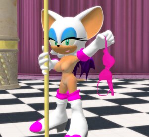 Rating: Explicit Score: 0 Tags: 2013 3d_(artwork) anthro areola bat big_breasts breasts clothing dancing digital_media_(artwork) e621 erect_nipples female genitals mammal membrane_(anatomy) membranous_wings mostly_nude navel nipples nude pole pole_dancing rouge_the_bat sega solo sonic_the_hedgehog_(series) stripper stripper_pole striptease undressing valentinexredfield vulva wings User: bunchy7s