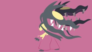 Rating: Safe Score: 0 Tags: 16:9 ambiguous_gender e621 generation_6_pokemon hair_mouth hi_res mega_evolution mega_mawile nintendo pink_background pokemon pokemon_(species) sdmax300 sharp_teeth simple_background solo teeth wallpaper widescreen User: bunchy7s
