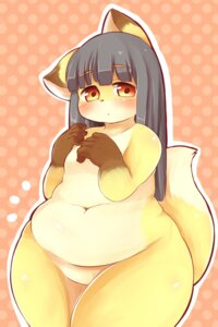 Rating: Questionable Score: 0 Tags: 2:3 akitaka anthro belly black_hair black_haired_fox_(akitaka) brown_eyes canid canine e621 female fox hair hi_res long_hair mammal overweight overweight_anthro overweight_female solo tail User: bunchy7s Rating: Questionable Score: 0 Tags: 2:3 akitaka anthro belly black_hair black_haired_fox_(akitaka) brown_eyes canid canine e621 female fox hair hi_res long_hair mammal overweight overweight_anthro overweight_female solo tail User: bunchy7s