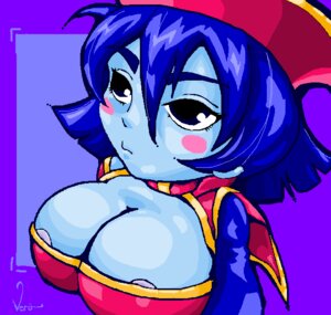 Rating: Explicit Score: 0 Tags: breasts clothing darkstalkers female hsien_ko jiangshi large_breasts lei-lei lei_lei rule34 tagme verodaher User: bunchy7s