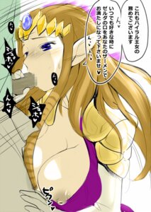 Rating: Explicit Score: 0 Tags: blue_eyes breasts censored cleavage fellatio female hima mosaic_censoring nintendo nipple_slip nipples oral princess_zelda rule34 source_request straight_hair the_legend_of_zelda twilight_princess zelda_(twilight_princess) User: bunchy7s