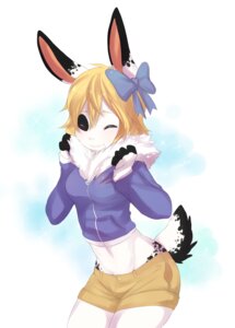 Rating: Questionable Score: 0 Tags: 2012 accessory anthro athletic athletic_anthro athletic_gynomorph athletic_intersex biped black_body black_fur blonde_hair blush bottomwear bow_(feature) bow_accessory bow_ribbon bulge chelsea_myriad clothed clothing e621 eyes_closed fur gynomorph hair hair_accessory hair_bow hair_ribbon hi_res intersex jacket lagomorph leporid mammal navel nedoiko rabbit ribbons short_hair shorts simple_background smile solo spots standing tail topwear white_background white_body white_fur User: bunchy7s Rating: Questionable Score: 0 Tags: 2012 accessory anthro athletic athletic_anthro athletic_gynomorph athletic_intersex biped black_body black_fur blonde_hair blush bottomwear bow_(feature) bow_accessory bow_ribbon bulge chelsea_myriad clothed clothing e621 eyes_closed fur gynomorph hair hair_accessory hair_bow hair_ribbon hi_res intersex jacket lagomorph leporid mammal navel nedoiko rabbit ribbons short_hair shorts simple_background smile solo spots standing tail topwear white_background white_body white_fur User: bunchy7s