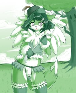 Rating: Explicit Score: 0 Tags: 2010 anthro biped chest_tuft clothed clothing condom crossdressing dragontheshadows e621 felid femboy fur genitals green_hair grey_eyes hair half-erect hat headgear headwear holding_condom holding_object humanoid_genitalia humanoid_penis ineffective_clothing legwear male mammal melyss open_mouth panties penis raised_tail sexual_barrier_device skimpy solo standing stockings tail tuft underwear User: bunchy7s