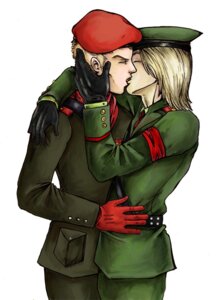 Rating: Explicit Score: 0 Tags: male metal_gear metal_gear_solid_3 niuniu raikov revolver_ocelot rule34 yaoi young_ocelot User: bunchy7s