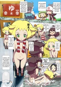 Rating: Questionable Score: 0 Tags: 1boy 5girls ass aurea_juniper bag bathhouse bee-j1 bianca_(pokemon) breasts cameo cheren_(pokemon) comic delia_ketchum_(pokemon) exhibitionism fainting female female_pervert gardenia_(pokemon) gym_leader hard_translated highres hilda_(pokemon) human human_only makoto_daikichi male milf multiple_females nintendo nipples nude onsen open_toe_footwear open_toe_shoes oshawott pokemon pokemon_(anime) pokemon_(species) pokemon_bw pokemon_dppt pokemon_professor rule34 sandals text towel translated uncensored User: bunchy7s