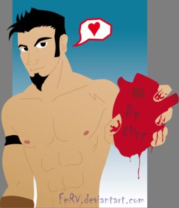 Rating: Explicit Score: 0 Tags: 1boy blood color ferv gore jarek male male_only mortal_kombat rule34 solo tagme User: bunchy7s