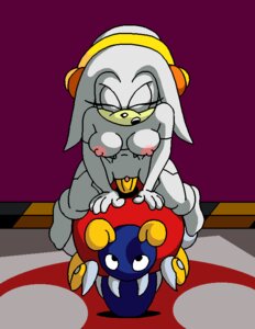Rating: Explicit Score: 0 Tags: 2d_animation abdominal_bulge android animated animated_gif anthro anthro_on_feral arthropod badnik bestiality big_breasts breasts clitoris dboy duo e621 echidna eyes_closed fan_character featureless_feet feet female feral frame_by_frame front_view genitals hair insect machine mammal monotreme motobug navel nipples non-mammal_breasts non-mammal_nipples nude open_mouth penetration project_x_love_potion_disaster robot sega sex short_playtime sonic_the_hedgehog_(series) straddling vaginal vaginal_penetration vulva white_hair zeta_the_echidna User: bunchy7s