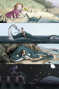 Rating: Safe Score: 0 Tags: 2009 aquatic beach bucket clothing cloud comic container day detailed_background digital_media_(artwork) dress duo e621 emotional feels female feral fish fishing grass hi_res human loch_ness_monster mammal monster moon night outside plant plesiosaur plesiosaurus prehistoric_species reptile riding sand scalie sea sea_monster seaside sky star starry_sky story tallychyck time_lapse water User: bunchy7s