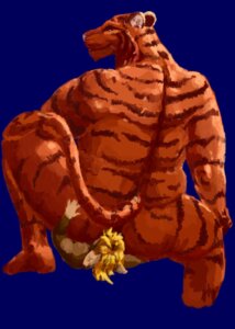 Rating: Explicit Score: 0 Tags: 2008 ambiguous/ambiguous ambiguous_gender anthro blonde_hair blue_background brown_body brown_fur butt butt_crush colored dominant duo e621 facesitting felid feral fur grin hair interspecies jeri_kleinlowe larger_dom looking_at_viewer looking_back mammal markings murid murine musclegut muscular nude oral orange_body orange_fur overweight pantherine pinned predator/prey questionable_consent raised_leg raised_tail rat rear_view red_markings rodent sex simple_background sitting sitting_on_another size_difference smile smug striped_body striped_fur stripes sumo tail tiger wrestling User: bunchy7s