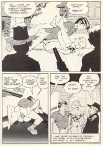 Rating: Explicit Score: 0 Tags: barefoot comic daisy_mae_yokum female forced forced_marriage forced_wedding human li'l_abner li'l_abner_yokum male marryin'_sam moonbeam_mcswine rule34 sex shotgun straight wally_wood wedding User: bunchy7s