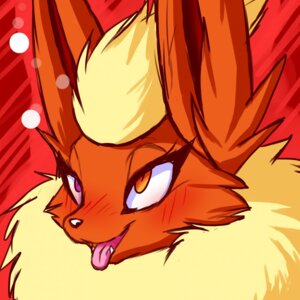 Rating: Safe Score: 0 Tags: 1:1 ahegao akira_(candyfoxy) blush candyfoxy close-up digital_media_(artwork) drunk e621 eeveelution female feral flareon generation_1_pokemon headshot_portrait heterochromia hi_res icon looking_pleasured nintendo pokemon pokemon_(species) portrait solo substance_intoxication tongue tongue_out User: bunchy7s
