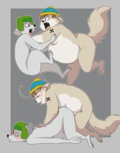 Rating: Explicit Score: 0 Tags: alternate_species anal angry anthro anthro_on_anthro blush cat clothing comedy_central digital_media_(artwork) domestic_cat duo e621 eric_cartman fangs felid feline felis furrification furry hat headgear headwear jailbird judaism kyle_broflovski male male/male male_only male_penetrated male_penetrating male_penetrating_male mammal murid murine nazi nude open_mouth penetration predator/prey rat rodent rule34 sex slightly_chubby south_park swastika tagme tattoo teeth thissucks tongue tongue_out what young young_anthro User: bunchy7s Rating: Explicit Score: 0 Tags: alternate_species anal angry anthro anthro_on_anthro blush cat clothing comedy_central digital_media_(artwork) domestic_cat duo e621 eric_cartman fangs felid feline felis furrification furry hat headgear headwear jailbird judaism kyle_broflovski male male/male male_only male_penetrated male_penetrating male_penetrating_male mammal murid murine nazi nude open_mouth penetration predator/prey rat rodent rule34 sex slightly_chubby south_park swastika tagme tattoo teeth thissucks tongue tongue_out what young young_anthro User: bunchy7s