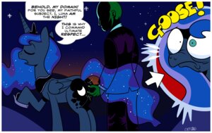 Rating: Questionable Score: 0 Tags: anon catfood-mcfly cutie_mark duo e621 english_text equid equine feathered_wings feathers female friendship_is_magic hasbro horn male mammal my_little_pony mythological_creature mythological_equine mythology pinch princess_luna_(mlp) suggestive text winged_unicorn wings User: bunchy7s