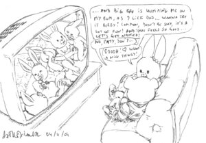 Rating: Explicit Score: 0 Tags: asthexiancal bobby_bear cub female mama_rabbit maple_town papa_rabbit patty_rabbit rule34 tagme User: bunchy7s
