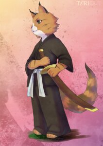 Rating: Safe Score: 0 Tags: anthro bleach_(series) clothing domestic_cat e621 felid feline felis fur green_eyes male mammal melee_weapon orange_body orange_fur robe shinigami_uniform simple_background solo sword tail torheit torheit-die-katze weapon User: bunchy7s Rating: Safe Score: 0 Tags: anthro bleach_(series) clothing domestic_cat e621 felid feline felis fur green_eyes male mammal melee_weapon orange_body orange_fur robe shinigami_uniform simple_background solo sword tail torheit torheit-die-katze weapon User: bunchy7s