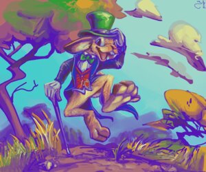 Rating: Safe Score: 0 Tags: 4_toes 6:5 anthro barefoot bottomless cane clothed clothing colorful_theme countershade_feet countershading digital_media_(artwork) digital_painting_(artwork) e621 feet fmirsokp full-length_portrait happy hat headgear headwear lagomorph leporid male mammal painting_(artwork) paws portrait rabbit restricted_palette smile soles solo toes User: bunchy7s Rating: Safe Score: 0 Tags: 4_toes 6:5 anthro barefoot bottomless cane clothed clothing colorful_theme countershade_feet countershading digital_media_(artwork) digital_painting_(artwork) e621 feet fmirsokp full-length_portrait happy hat headgear headwear lagomorph leporid male mammal painting_(artwork) paws portrait rabbit restricted_palette smile soles solo toes User: bunchy7s