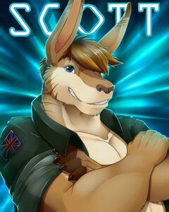 Rating: Safe Score: 0 Tags: 2012 abstract_background anthro biceps blue_eyes brown_body brown_fur brown_hair brown_nose claws clothed clothing crossed_arms e621 fangs fasttrack37d fur grin hair half-length_portrait hi_res jacket kangaroo looking_at_viewer macropod male mammal marsupial muscular muscular_anthro muscular_male open_clothing open_jacket open_shirt open_topwear pecs portrait pose scott_(fasttrack37d) shirt simple_background smile solo tan_body tan_fur teeth topwear union_jack united_kingdom User: bunchy7s Rating: Safe Score: 0 Tags: 2012 abstract_background anthro biceps blue_eyes brown_body brown_fur brown_hair brown_nose claws clothed clothing crossed_arms e621 fangs fasttrack37d fur grin hair half-length_portrait hi_res jacket kangaroo looking_at_viewer macropod male mammal marsupial muscular muscular_anthro muscular_male open_clothing open_jacket open_shirt open_topwear pecs portrait pose scott_(fasttrack37d) shirt simple_background smile solo tan_body tan_fur teeth topwear union_jack united_kingdom User: bunchy7s