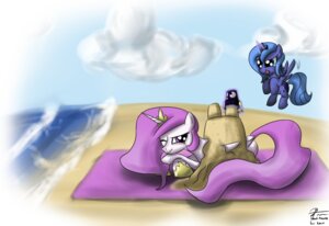 Rating: Questionable Score: 0 Tags: beach blue_body blue_feathers bucket cloud container detailed_background duo e621 english_text equid equine feathered_wings feathers female feral friendship_is_magic hasbro hi_res horn leadhooves mammal my_little_pony mythological_creature mythological_equine mythology on_towel outside princess princess_celestia_(mlp) princess_luna_(mlp) royalty sand sand_castle sculpture seaside sibling_(lore) signature sister_(lore) sisters_(lore) sky tail text towel water wave white_body white_feathers winged_unicorn wings young young_feral User: bunchy7s
