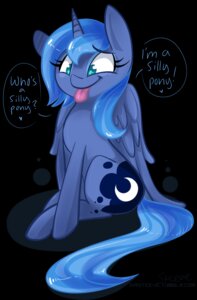 Rating: Safe Score: 0 Tags: black_background blue_body blue_feathers blue_fur blue_hair cutie_mark e621 english_text equid equine eyelashes feathered_wings feathers female feral friendship_is_magic fur green_eyes hair hasbro horn mammal my_little_pony mythological_creature mythological_equine mythology princess_luna_(mlp) quadruped royalty silly simple_background solo tail text theknysh tongue tongue_out winged_unicorn wings User: bunchy7s Rating: Safe Score: 0 Tags: black_background blue_body blue_feathers blue_fur blue_hair cutie_mark e621 english_text equid equine eyelashes feathered_wings feathers female feral friendship_is_magic fur green_eyes hair hasbro horn mammal my_little_pony mythological_creature mythological_equine mythology princess_luna_(mlp) quadruped royalty silly simple_background solo tail text theknysh tongue tongue_out winged_unicorn wings User: bunchy7s