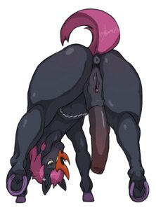 Rating: Explicit Score: 0 Tags: 2_horns animal_genitalia animal_penis anus bicorn butt clitoris crossgender e621 ear_piercing equid equine equine_genitalia equine_penis erection feral genitals hair herm herm_feral hooves horn horse intersex intersex_feral joe_gillian killbeat legendz mammal nude penis piercing pink_hair presenting presenting_hindquarters presenting_vulva raised_tail sackless simple_background solo spread_legs spreading tail third-party_edit vulva white_background yellow_eyes User: bunchy7s
