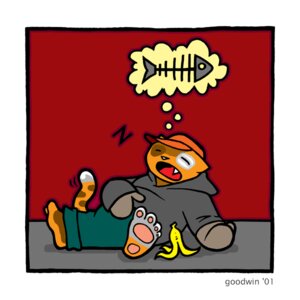 Rating: Safe Score: 0 Tags: 1:1 2001 4_toes anthro banana_peel chris_goodwin domestic_cat e621 eyes_closed feet felid feline felis fishbone fur homeless male mammal markings open_mouth orange_body orange_fur paws sleeping solo sound_effects spots spotted_body spotted_fur tail tail_motion tailwag toes vowelless vowelless_sound_effect zzz User: bunchy7s Rating: Safe Score: 0 Tags: 1:1 2001 4_toes anthro banana_peel chris_goodwin domestic_cat e621 eyes_closed feet felid feline felis fishbone fur homeless male mammal markings open_mouth orange_body orange_fur paws sleeping solo sound_effects spots spotted_body spotted_fur tail tail_motion tailwag toes vowelless vowelless_sound_effect zzz User: bunchy7s