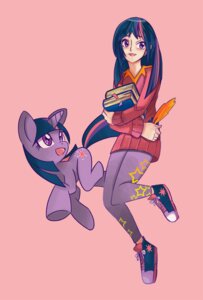 Rating: Safe Score: 0 Tags: alternate_species cutie_mark duo e621 equid equine female feral friendship_is_magic fur hair hasbro horn human humanized long_hair mammal multicolored_hair my_little_pony mythological_creature mythological_equine mythology purple_body purple_eyes purple_fur purple_hair quadruped sapphire1010 simple_background square_crossover tail toony twilight_sparkle_(mlp) two_tone_hair unicorn User: bunchy7s