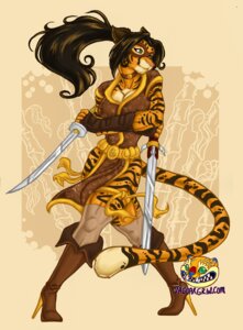 Rating: Safe Score: 0 Tags: anthro biped boots breasts brown_hair brown_lotus choker cleavage clothed clothing crossed_arms e621 felid female footwear green_eyes grin hair high_heeled_boots high_heels holding_melee_weapon holding_object holding_sword holding_weapon hybrid jaguar jaguargrin jewelry legwear mammal mask melee_weapon necklace pantherine shoes silk simple_background smile solo standing stockings stripes superhero sword tail text tiger url weapon User: bunchy7s Rating: Safe Score: 0 Tags: anthro biped boots breasts brown_hair brown_lotus choker cleavage clothed clothing crossed_arms e621 felid female footwear green_eyes grin hair high_heeled_boots high_heels holding_melee_weapon holding_object holding_sword holding_weapon hybrid jaguar jaguargrin jewelry legwear mammal mask melee_weapon necklace pantherine shoes silk simple_background smile solo standing stockings stripes superhero sword tail text tiger url weapon User: bunchy7s