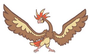 Rating: Safe Score: 0 Tags: alternate_species ambiguous_gender avian avian_caruncle comb_(anatomy) e621 fakemon fearow feathered_wings feathers feral fusion generation_1_pokemon head_crest hybrid nintendo oolongearlgrey pidgeot pokemon pokemon_(species) pokemon_fusion simple_background solo tail tail_feathers what_has_science_done white_background wings User: bunchy7s