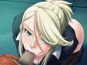 Rating: Explicit Score: 0 Tags: blonde_hair censored fellatio female game_cg green_eyes lipstick oral rule34 User: bunchy7s