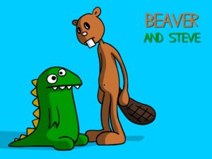 Rating: Safe Score: 0 Tags: 4:3 anthro beaver beaver_(beaver_and_steve) beaver_and_steve dinosaur duo e621 male mammal nude prehistoric_species reptile rodent scalie simple_background steve_(beaver_and_steve) tail unknown_artist User: bunchy7s Rating: Safe Score: 0 Tags: 4:3 anthro beaver beaver_(beaver_and_steve) beaver_and_steve dinosaur duo e621 male mammal nude prehistoric_species reptile rodent scalie simple_background steve_(beaver_and_steve) tail unknown_artist User: bunchy7s
