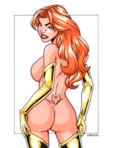 Rating: Explicit Score: 0 Tags: 1girls 2006 ass big_breasts breasts color female female_only garrett_blair gloves green_eyes human jean_grey large_breasts lipstick long_hair looking_back marvel marvel_comics mutant orange_hair phoenix_(x-men) red_hair rule34 sideboob smile solo stockings straight_hair tattoo thighhighs topless tramp_stamp x-men User: bunchy7s Rating: Explicit Score: 0 Tags: 1girls 2006 ass big_breasts breasts color female female_only garrett_blair gloves green_eyes human jean_grey large_breasts lipstick long_hair looking_back marvel marvel_comics mutant orange_hair phoenix_(x-men) red_hair rule34 sideboob smile solo stockings straight_hair tattoo thighhighs topless tramp_stamp x-men User: bunchy7s