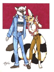Rating: Safe Score: 0 Tags: 2002 4_fingers 4_toes absurd_res anthro armband barefoot bassariscus belt black_nose cacomistle canid canine canis chester_ringtail_magreer chris_deck claws clothed clothing duo e621 feet fingers fluffy fluffy_tail footwear gem gesture hair hand_gesture havoc_inc. hi_res jewelry long_hair long_tail looking_at_viewer male mammal markings necklace open_clothing open_shirt open_topwear partners pink_nose pose procyonid ring_(marking) ringed_tail romantic romantic_couple shirt shoes signature simple_background standing striped_markings striped_tail stripes tail tail_markings teeth terrie_smith toe_claws toes topwear traditional_media_(artwork) v_sign white_background white_hair wolf User: bunchy7s Rating: Safe Score: 0 Tags: 2002 4_fingers 4_toes absurd_res anthro armband barefoot bassariscus belt black_nose cacomistle canid canine canis chester_ringtail_magreer chris_deck claws clothed clothing duo e621 feet fingers fluffy fluffy_tail footwear gem gesture hair hand_gesture havoc_inc. hi_res jewelry long_hair long_tail looking_at_viewer male mammal markings necklace open_clothing open_shirt open_topwear partners pink_nose pose procyonid ring_(marking) ringed_tail romantic romantic_couple shirt shoes signature simple_background standing striped_markings striped_tail stripes tail tail_markings teeth terrie_smith toe_claws toes topwear traditional_media_(artwork) v_sign white_background white_hair wolf User: bunchy7s